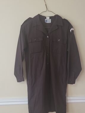 BROWNIE'S UNIFORM.